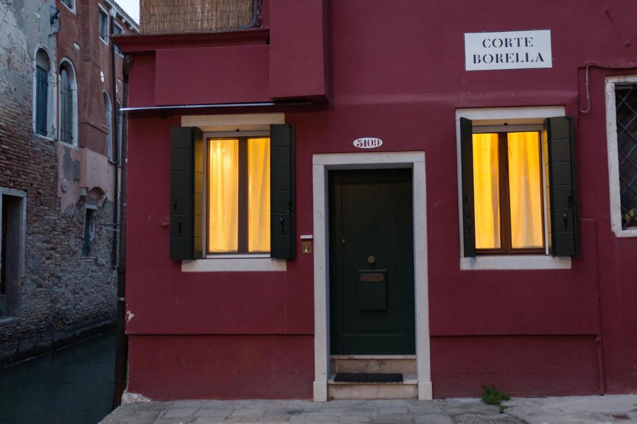 Apartamento Blueyellow In Cannaregio Air Conditioning Wifi Venecia