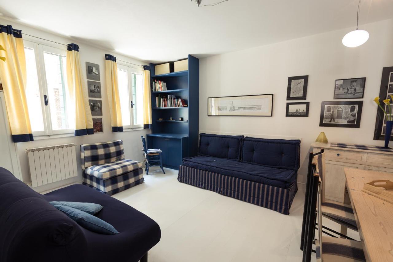 Apartamento Blueyellow In Cannaregio Air Conditioning Wifi Venecia