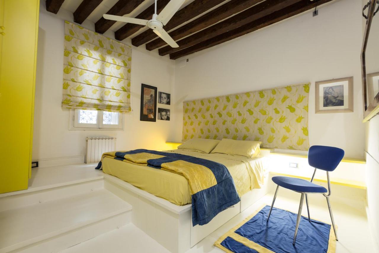 Blueyellow In Cannaregio Air Conditioning Wifi Apartamento *